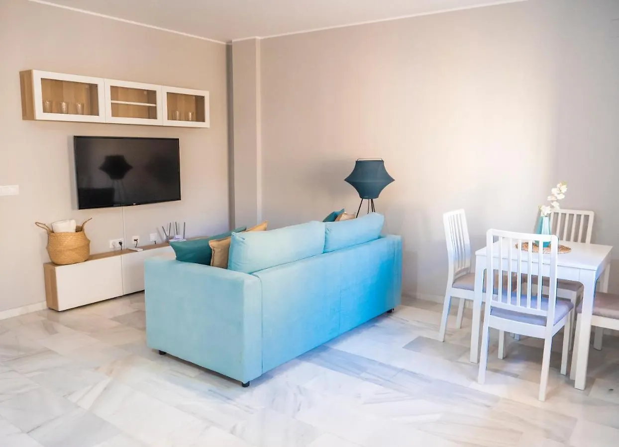 Apartment Apartamento Aguasal Sanlucar de Barrameda