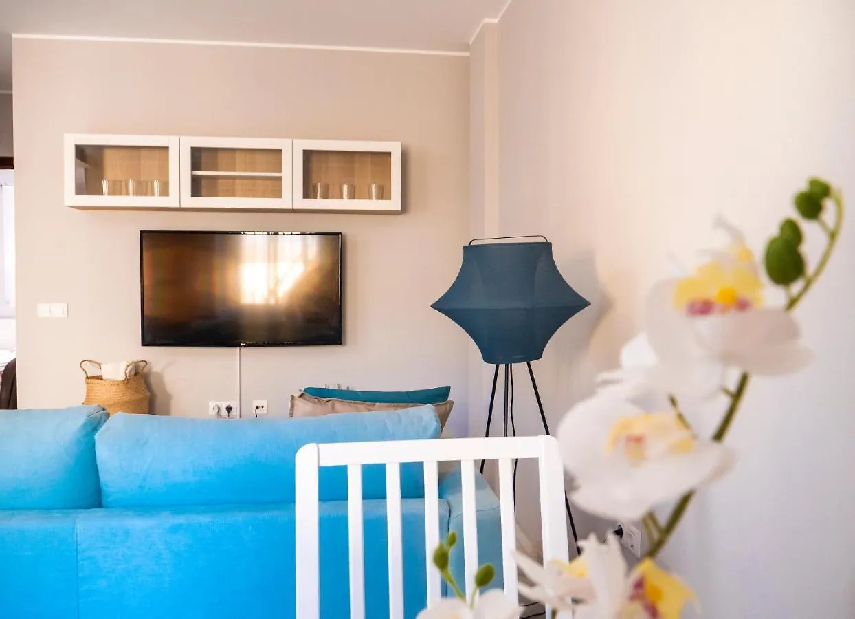 Apartment Apartamento Aguasal Sanlucar de Barrameda
