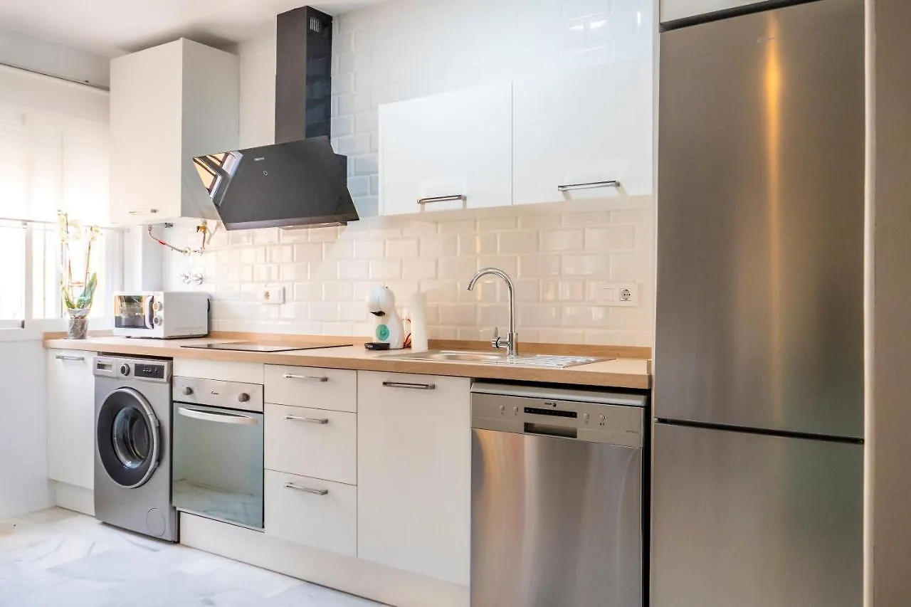 Apartamento Aguasal Sanlucar de Barrameda 0*,
