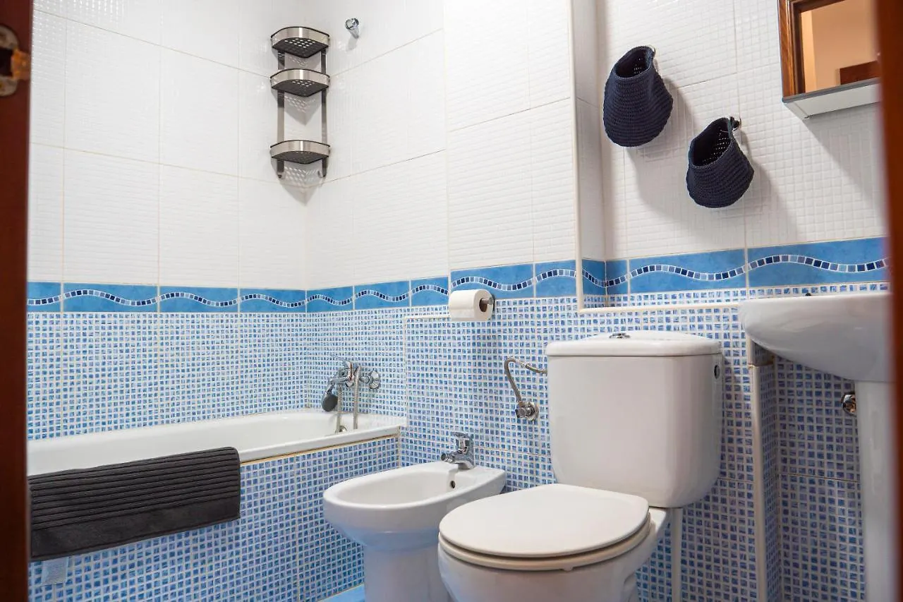 Apartamento Aguasal Sanlucar de Barrameda 0*,