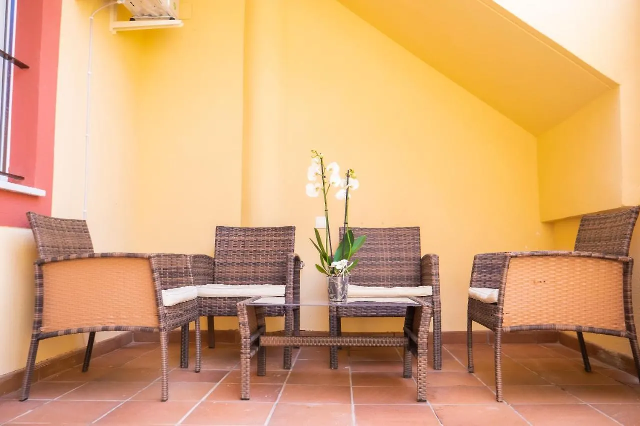 Apartamento Aguasal Apartment Sanlucar de Barrameda