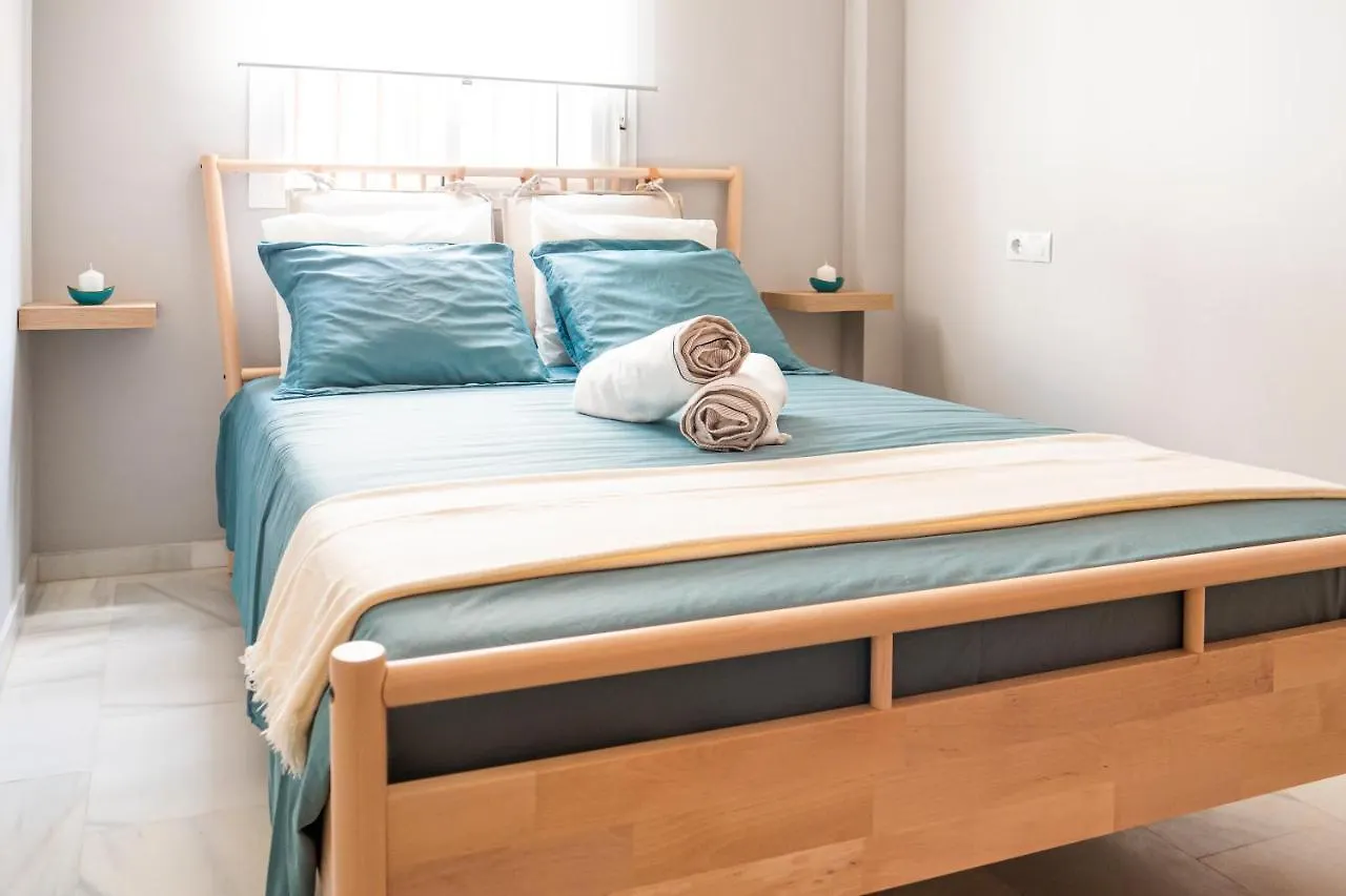 Apartamento Aguasal Apartment Sanlucar de Barrameda Spain